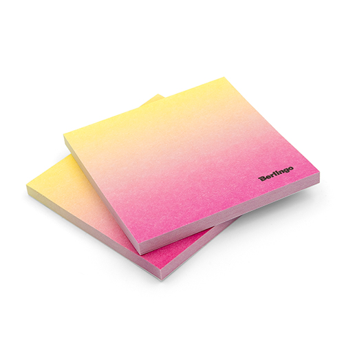 Adhesive notepads Adhesive notepads